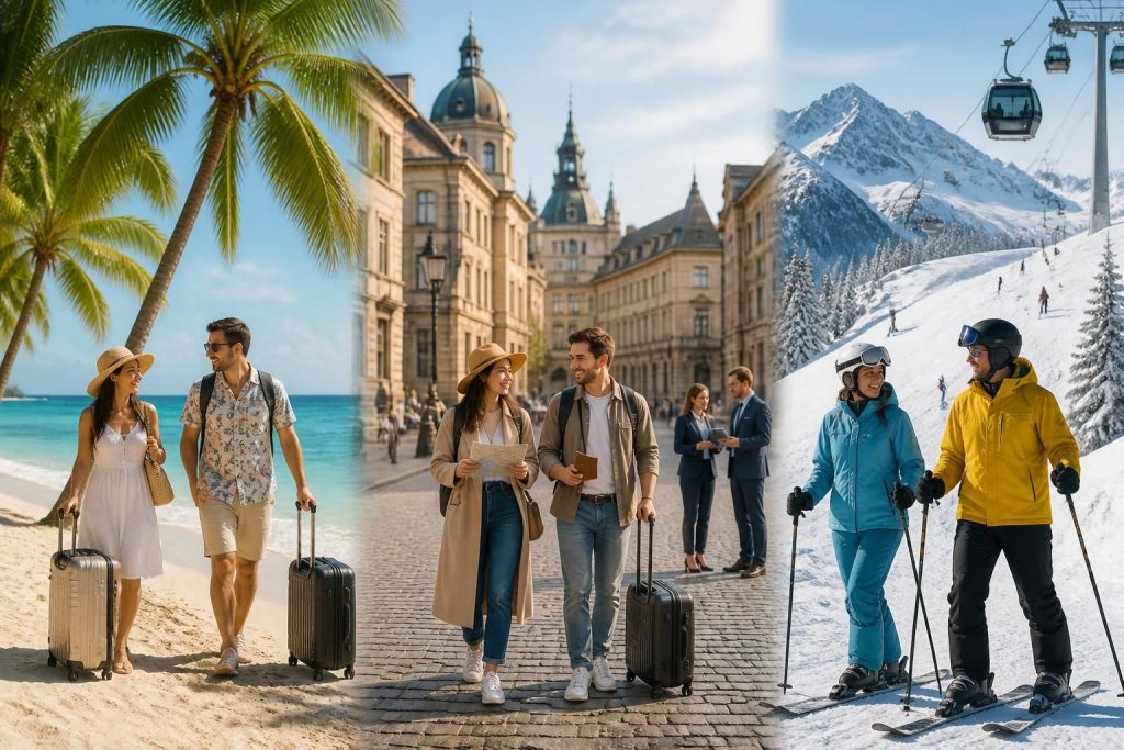découvrez comment choisir la meilleure assurance voyage adaptée à votre destination pour partir l'esprit tranquille et couvrir tous les imprévus.