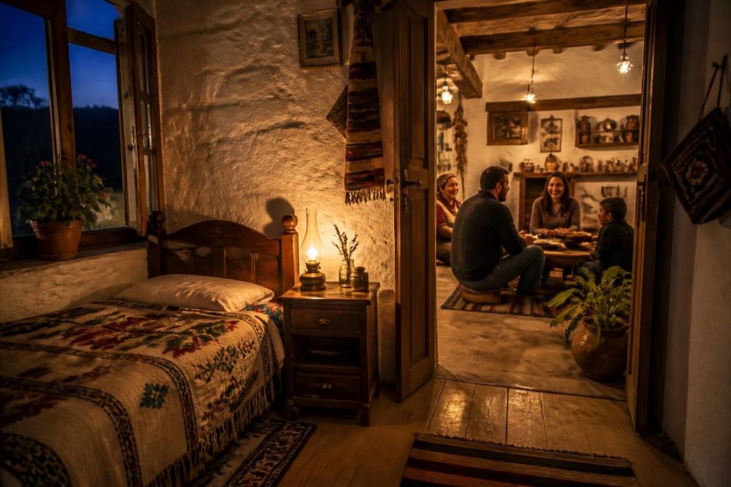 découvrez comment dormir chez l'habitant pour vivre un voyage authentique, rencontrer les locaux et partager des expériences uniques.